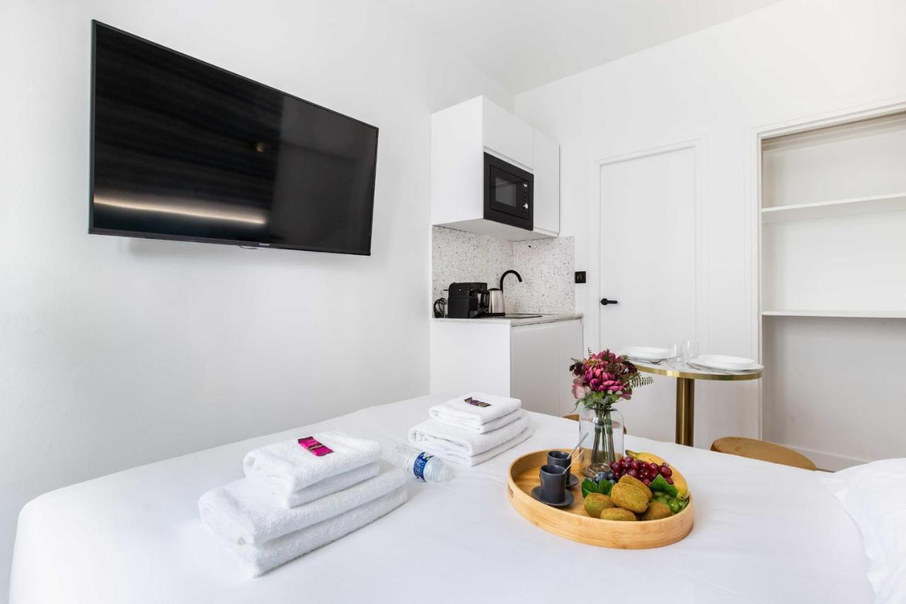 Cosy Apartment - Parc Des Expositions Tour Eiffel 1 Párizs Kültér fotó